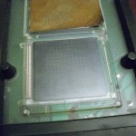 Microvision LCD Screen Rot