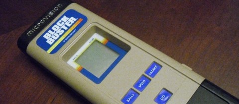 Milton Bradley’s Microvision – The First Commercial Interchangeable Electronic Game System