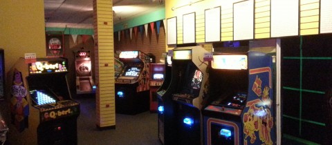 Timeline Arcade – Keeping the memories alive!