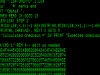 Transferring programs TO a TRS-80
