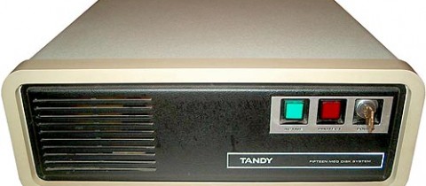 TRS-80 Hard Drive System – Now Operational